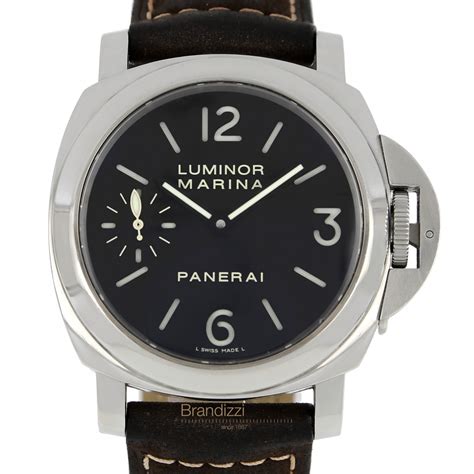 panerai luminor marina op6567|panerai luminor marina dial.